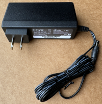 External Power Adapter for TiVo Edge (all versions)
