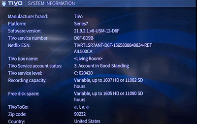 TiVo Edge OTA (RD6F20)<br>TiVo Edge OTA (RD6F50)<br>TiVo Edge for Cable (RD6E20)
