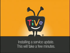 TiVo Service Update