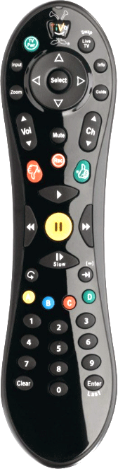 **NEW** TiVo Remote Control for Australia TiVoHD TCD663160 and ...