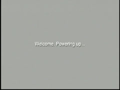 Welcome Powering Up